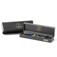 Parker Aster Matte Black |Gold Trim |Roller Ball Pen