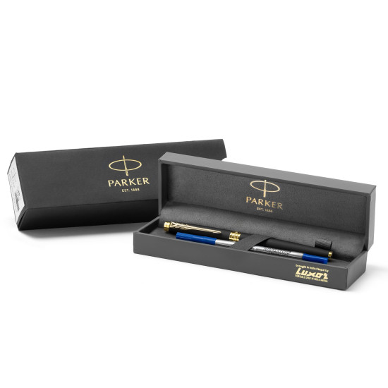 Parker Aster Matte Black |Gold Trim |Roller Ball Pen Parker Aster Matte Black |Gold Trim |Roller Ball Pen