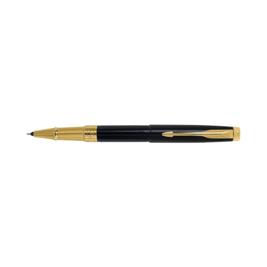 Parker Aster Matte Black |Gold Trim |Roller Ball Pen Parker Aster Matte Black |Gold Trim |Roller Ball Pen
