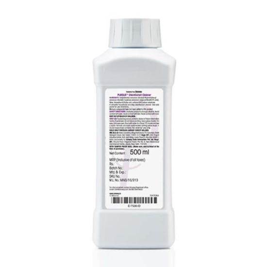 Amway Pursue Disinfectant Liquid Cleaner - 500 ml