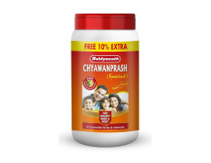 Baidyanath Chyawanprash Special -Pack of 2 kg With 10% Extra Free |Immunity Booster | Enhances Strength & Stamina | Made With 52 ingredients
