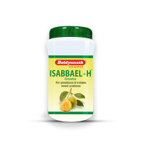 Baidyanath Isabbael H - 100 g (Granules), Colourless