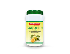 Baidyanath Isabbael H - 100 g (Granules), Colourless
