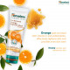 Himalaya Herbals Tan Removal Orange Peel-off Mask, 100g