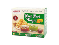 Jalani Pani Puri Magic Treat 220g Box