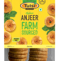 Tulsi Dry Figs Dried Anjeer Zaika 500 Gms