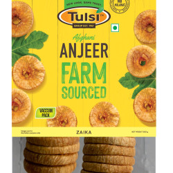 Tulsi Dry Figs Dried Anjeer Zaika 500 Gms