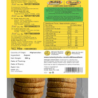 Tulsi Dry Figs Dried Anjeer Zaika 500 Gms