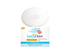Baby Dove Rich Moisture Bathing Bar, 75g