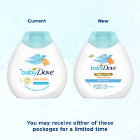 Baby Dove Rich Moisture Baby Lotion 200 ml | Gentle Baby Lotion for Baby's Soft Skin | Body Lotion for Kids | Hypoallergenic, No Sulphates, No Parabens Baby Dove Rich Moisture Baby Lotion 200 ml | Gentle Baby Lotion for Baby's Soft Skin | Body Lotion for Kids | Hypoallergenic, No Sulphates, No Parabens