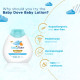 Baby Dove Rich Moisture Baby Lotion 200 ml | Gentle Baby Lotion for Baby's Soft Skin | Body Lotion for Kids | Hypoallergenic, No Sulphates, No Parabens