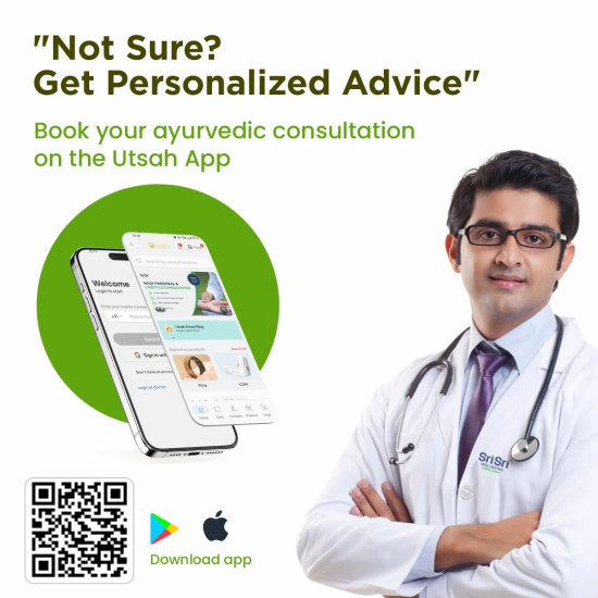 Sri Sri Tattva Neem Tablet 300mg, 60Tab