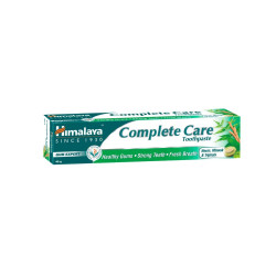 Himalaya Herbals Complete Care Plaque Removal Toothpaste, 80g