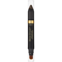 L'Oreal Paris Cosmetics Brow Stylist Kabuki Blender, Brunette, 0.05 Ounce
