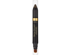 L'Oreal Paris Cosmetics Brow Stylist Kabuki Blender, Brunette, 0.05 Ounce