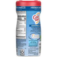 Nestle Coffee Mate French Vanilla, 425 g