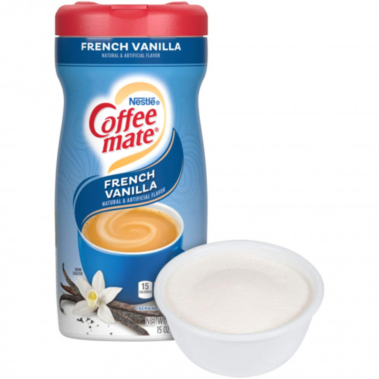 Nestle Coffee Mate French Vanilla, 425 g