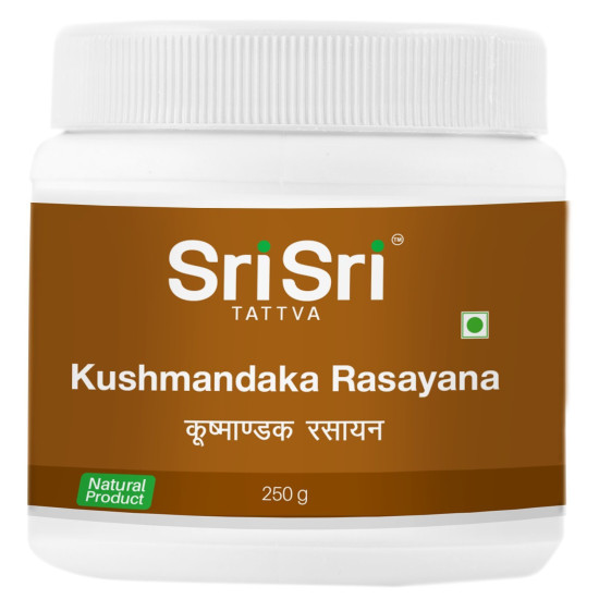Sri Sri Tattva Kushmandaka Rasayana, 250g