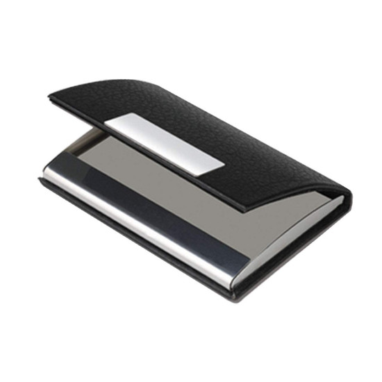 Parker Galaxy Gold Trim Ball Pen with Free Card Holder (Stainless Steel) Parker Galaxy Gold Trim Ball Pen with Free Card Holder (Stainless Steel)