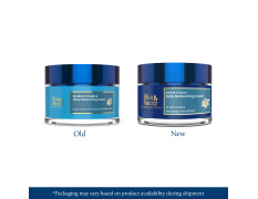 Blue Nectar Anti Aging Cream for Women for Wrinkles Fine Lines with Plant Based Vitamin C Vitamin E 14 Herbs 50g