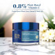 Blue Nectar Anti Aging Cream for Women for Wrinkles Fine Lines with Plant Based Vitamin C Vitamin E 14 Herbs 50g