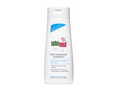 Sebamed Anti Dandruff Shampoo 200 ml I pH 5.5 I Reduces dandruff, scalp itching and irritation I Piroctone Olamine | phthalates, SLS and parabens free | 50% dandruff reduction in 2 weeks l Toxin free