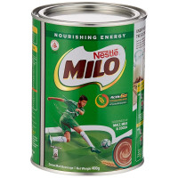 Nestle Milo Original Activ-Go Chocolate Malt Drink Powder, 14.11 Oz / 400 G