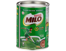 Nestle Milo Original Activ-Go Chocolate Malt Drink Powder, 14.11 Oz / 400 G