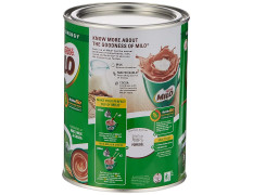 Nestle Milo Original Activ-Go Chocolate Malt Drink Powder, 14.11 Oz / 400 G