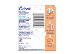 Odonil Air Freshener Blocks - 75g (Orchid Dew)