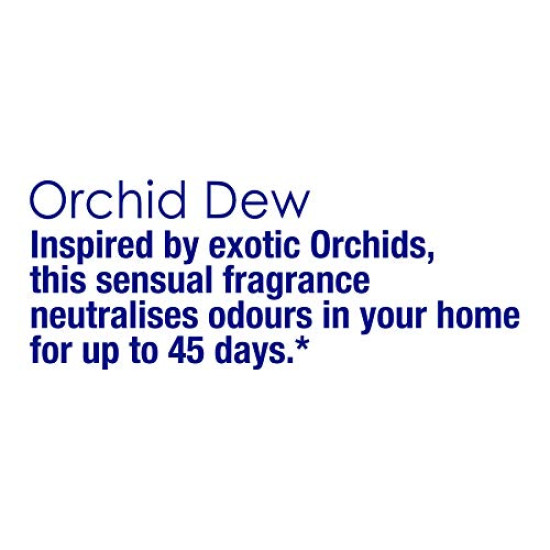 Odonil Air Freshener Blocks - 75g (Orchid Dew)