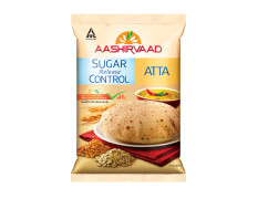 Aashirvaad Sugar Release Control Atta, 1kg