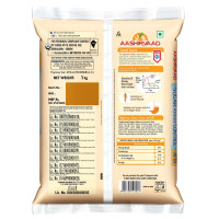 Aashirvaad Sugar Release Control Atta, 1kg