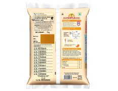 Aashirvaad Sugar Release Control Atta, 1kg