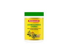 Baidyanath Ashwagandha Churna | Helps Boost Strength, Stamina & Energy | Stress Relief | Made with 100% Pure Ashwagandha - 100g (Pack of 2)