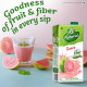 B Natural Guava Juice, Goodness of Fiber, 1 Litre