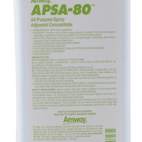 Amway Apsa Liquid - 80 (Clear, 1L)