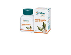 Himalaya Wellness Yashtimadhu Gastric Wellness (60 Tablets)