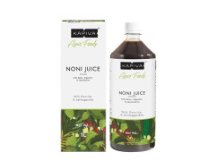 Kapiva Noni Juice (1L) - Rich in Antioxidants, Boosts Energy, Builds Immunity, Natural Detoxifier