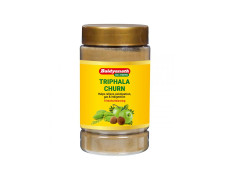 Baidyanath Triphala Churna | Helps Relieve Constipation | Quick Acidity & Gas Relief | Enriched With Amla - 500Gms (Pack Of 2)