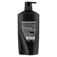 Sunsilk Stunning Black Shine Shampoo, 650 ml