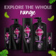 Sunsilk Stunning Black Shine Shampoo, 650 ml