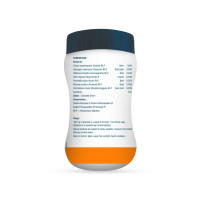 Trichup Vasu Healthcare Bonton Active Granules For Strong And Healthy Bones, 250Gm (Pack Of 2)