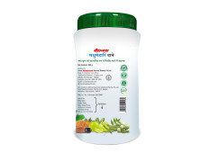 Baidyanath Madhumehari Granules - Ayurvedic Herbal Blend with Gymnema, Neem, Karela, Amla, and Shilajit - 200 gm