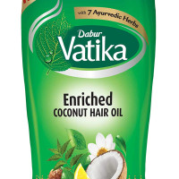 DABUR Vatika Hair Oil, 150ml, Pack of 1
