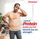 Protinex Rich Chocolate, 200g | Get 40% daily protein requirement for strong muscles when prepared with 200ml milk | High Protein | Zero Added Sugar | Nutritional Drink for Men and Women