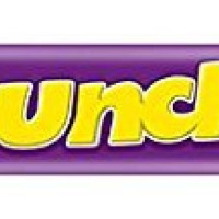 Nestle Munch Crunchilicious Milk Chocolate 10g  32pc Box Pack