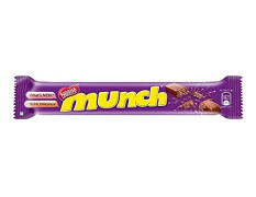 Nestle Munch Crunchilicious Milk Chocolate 10g  32pc Box Pack