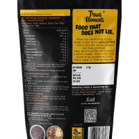 True Elements Steel Cut Oats 1.5kg - Oats | Healthy Source of Protein | Diet Food | 100% Wholegrain | Cereal for Breakfast True Elements Steel Cut Oats 1.5kg - Oats | Healthy Source of Protein | Diet Food | 100% Wholegrain | Cereal for Breakfast