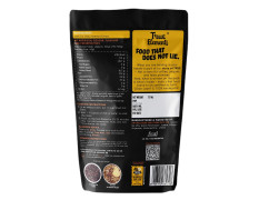 True Elements Steel Cut Oats 1.5kg - Oats | Healthy Source of Protein | Diet Food | 100% Wholegrain | Cereal for Breakfast